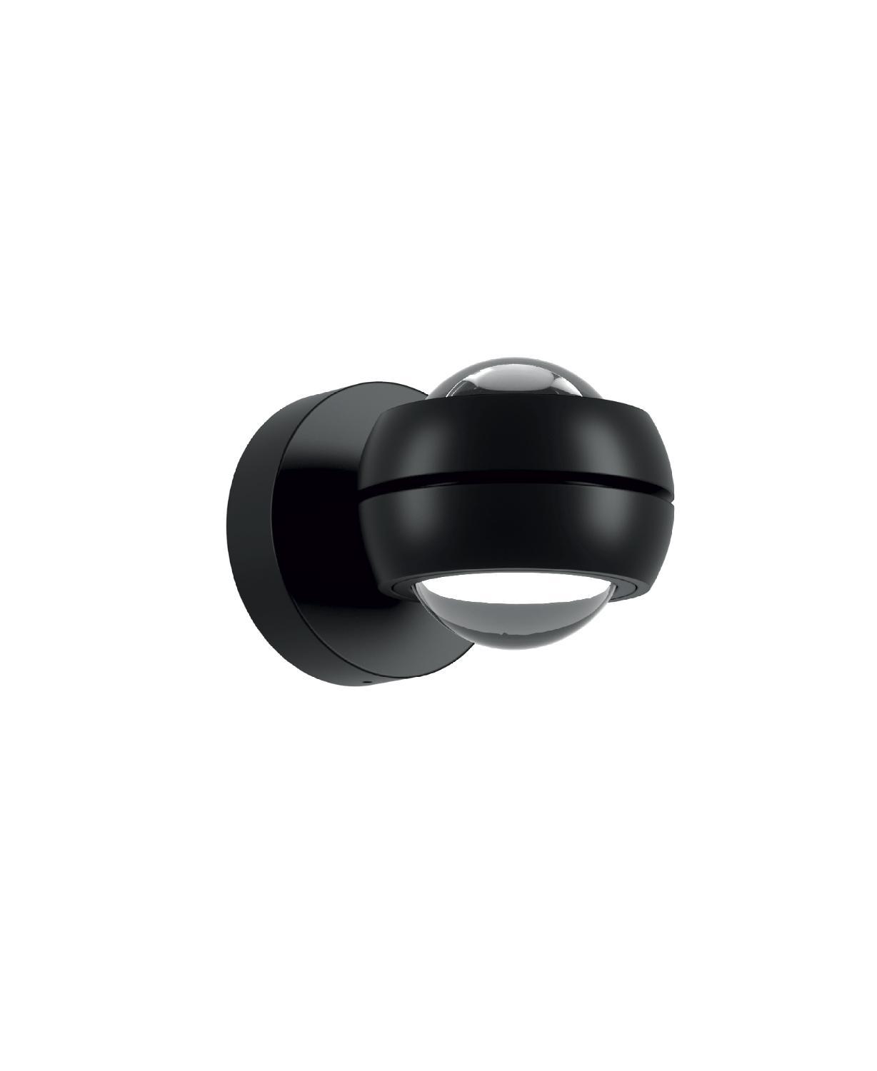Lodes Nautilus Mini wandlamp zwart