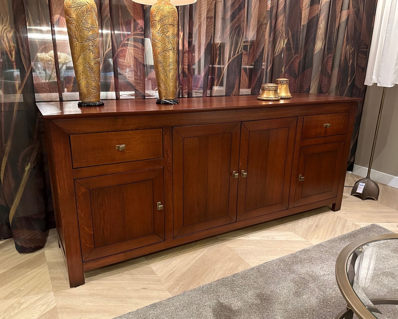 Lotus Jade dressoir outlet