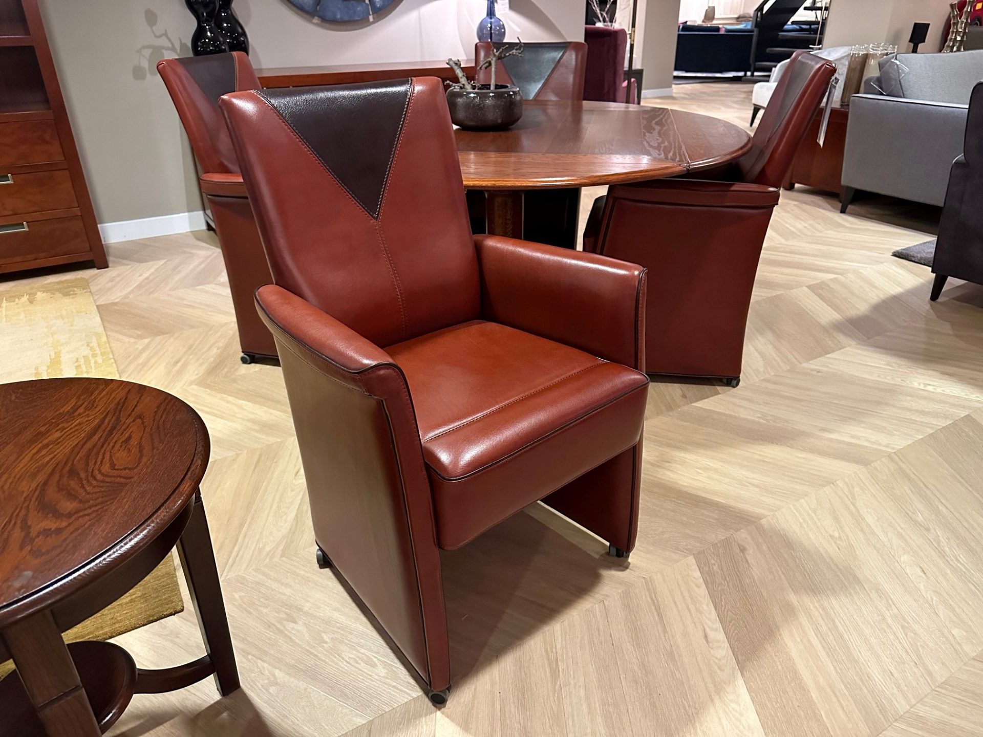 Mulleman Mare eetkamerfauteuil outlet Mulleman Mare eetkamerfauteuil outlet