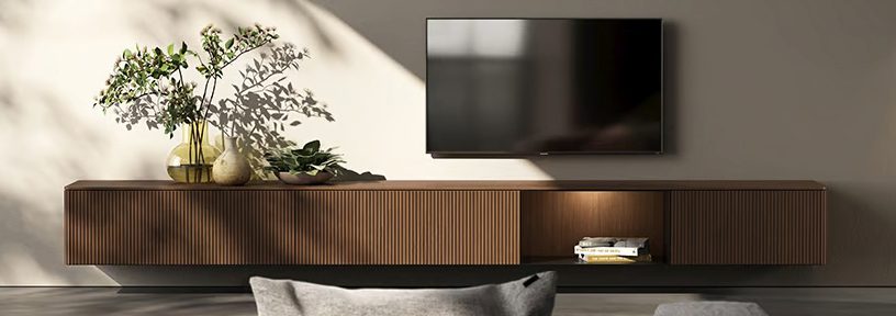 Tips voor het perfecte tv-meubel & filmavonden in stijl