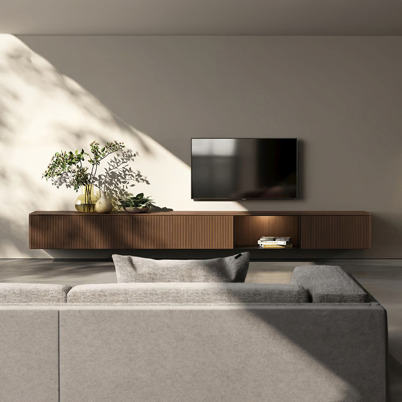 Saunaco Ron tv meubel hangend