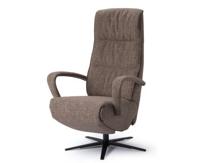 De Toekomst Twice 191 relaxfauteuil stof