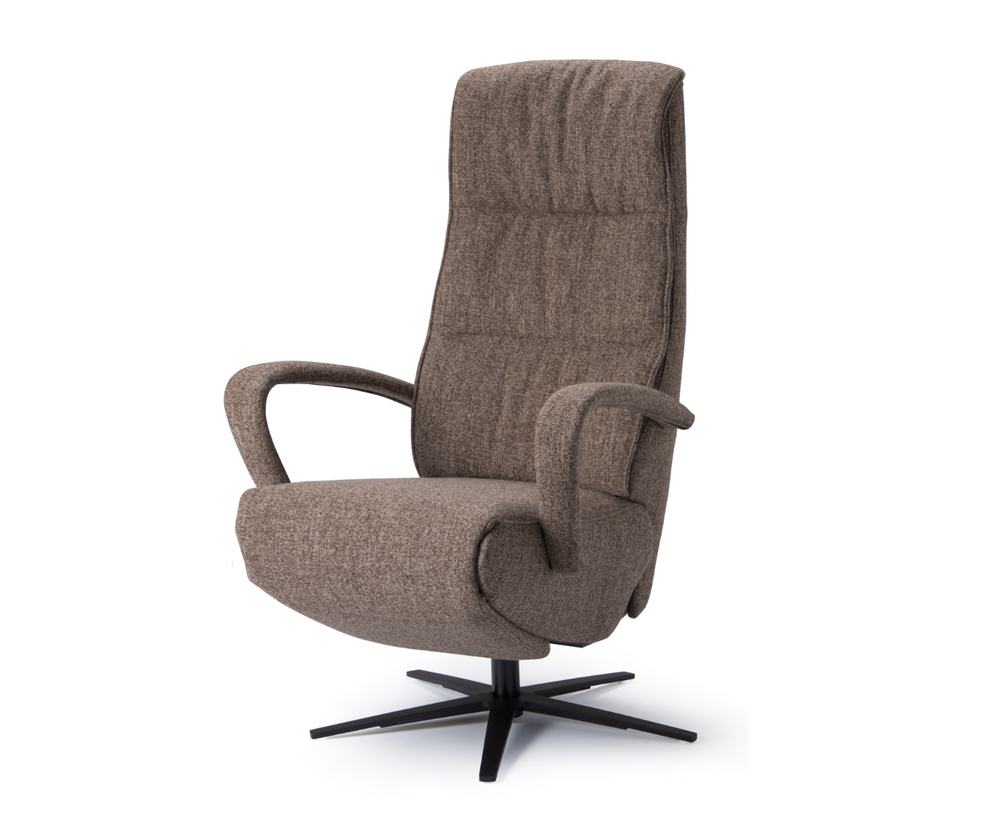 De Toekomst Twice 191 relaxfauteuil stof