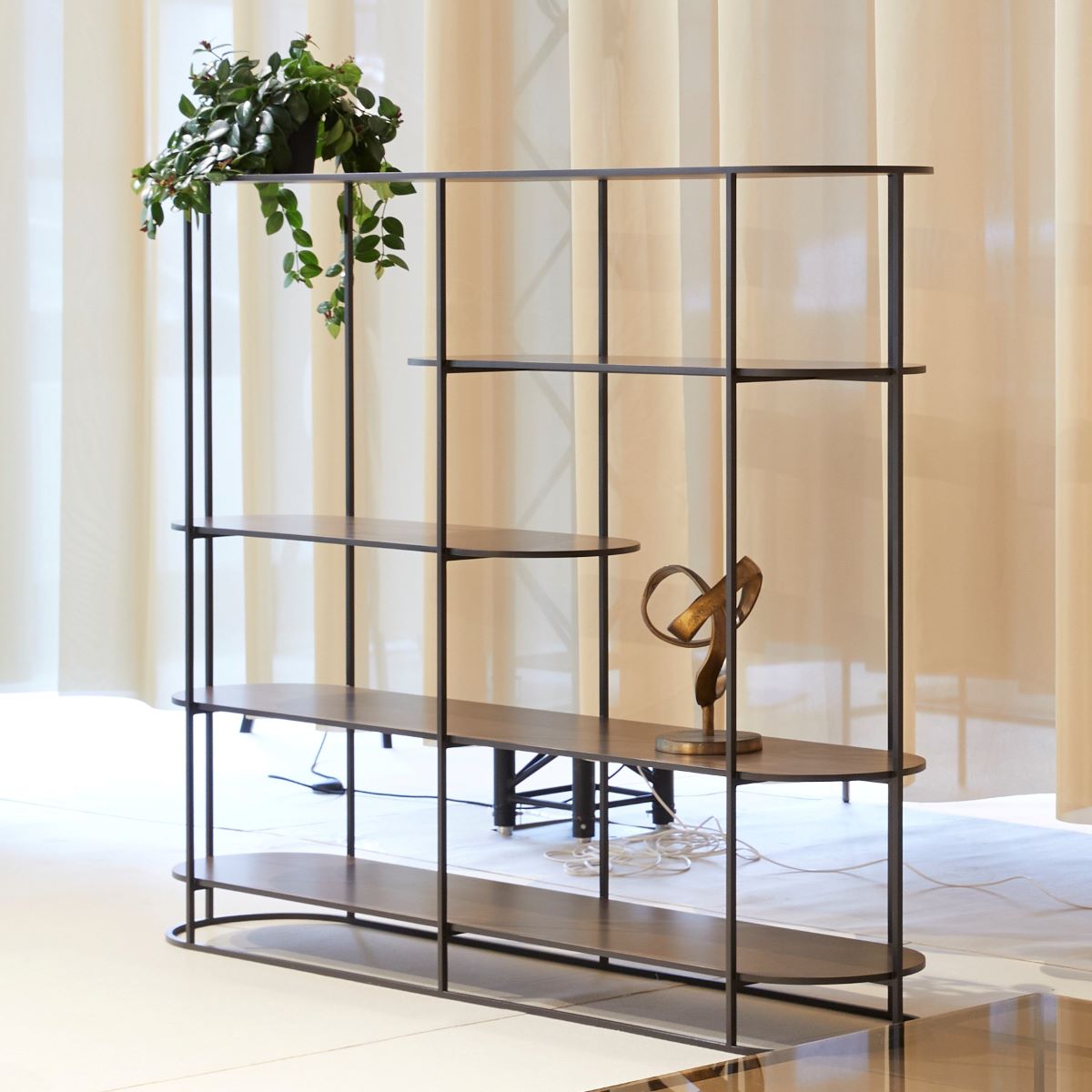 Metaform Curves roomdivider