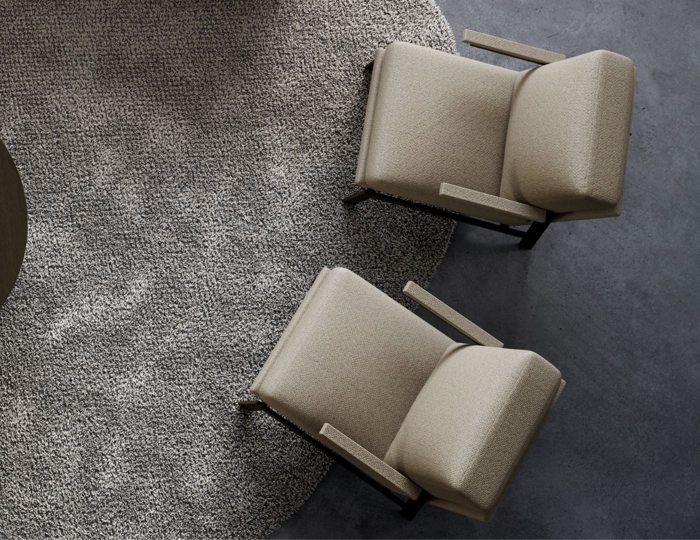 Hofstede Raanhuis Volterra stoelen