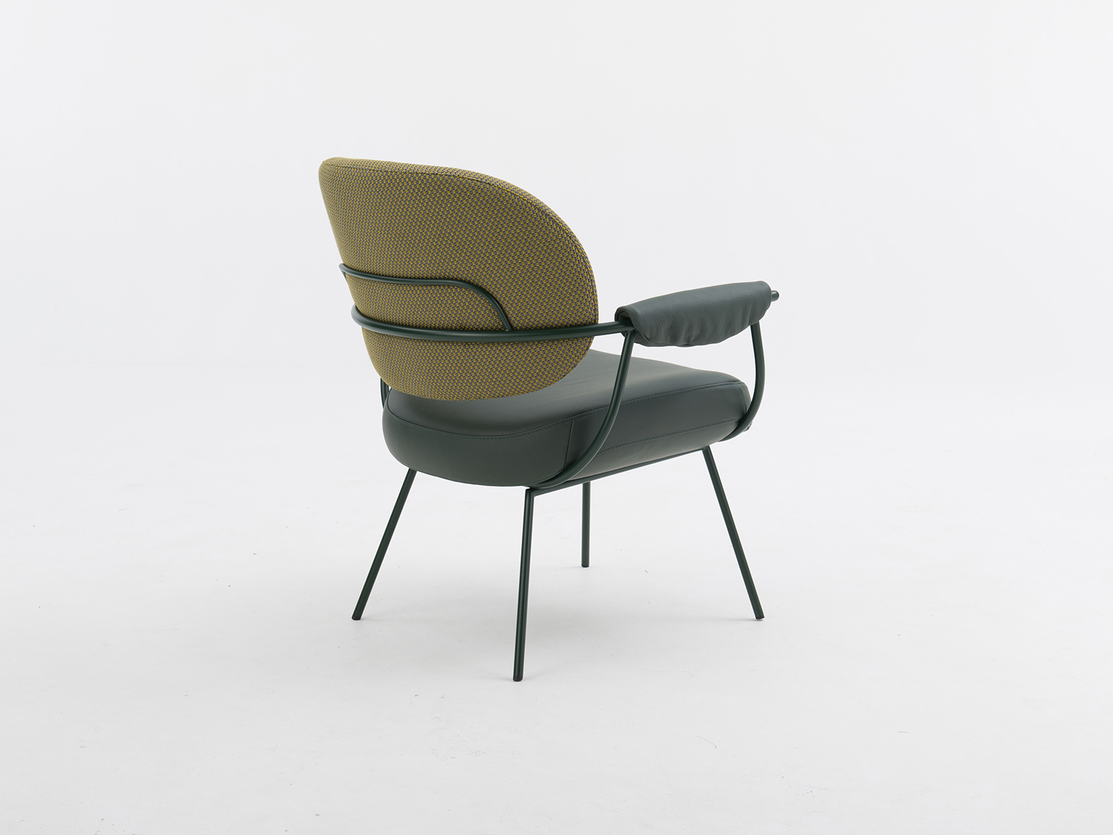 Bert Plantagie Flip relaxfauteuil duo stoffering