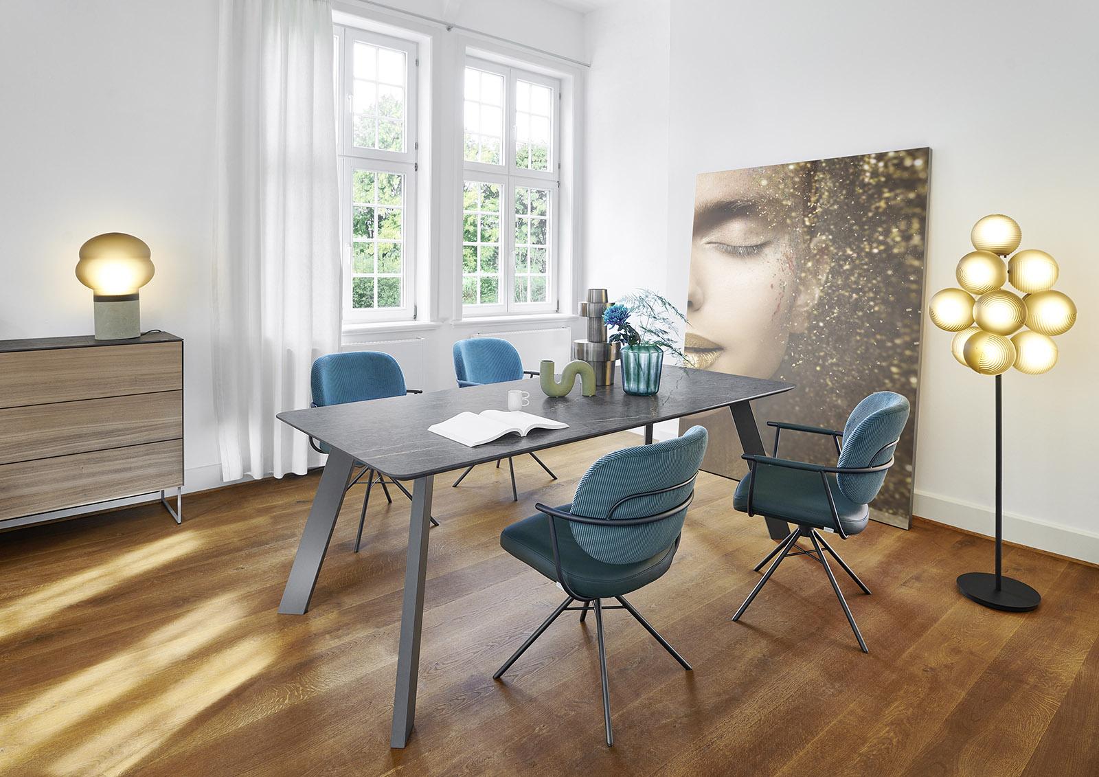 Bert Plantagie Flip Statief eetkamerstoelen