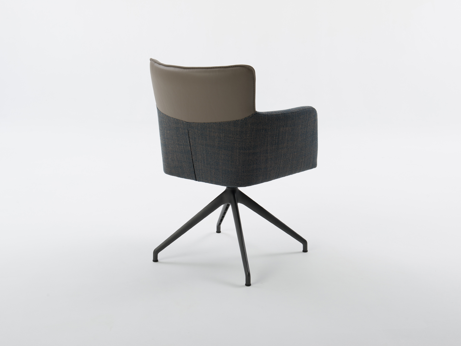 Bert Plantagie Lilac statief eetkamerfauteuil