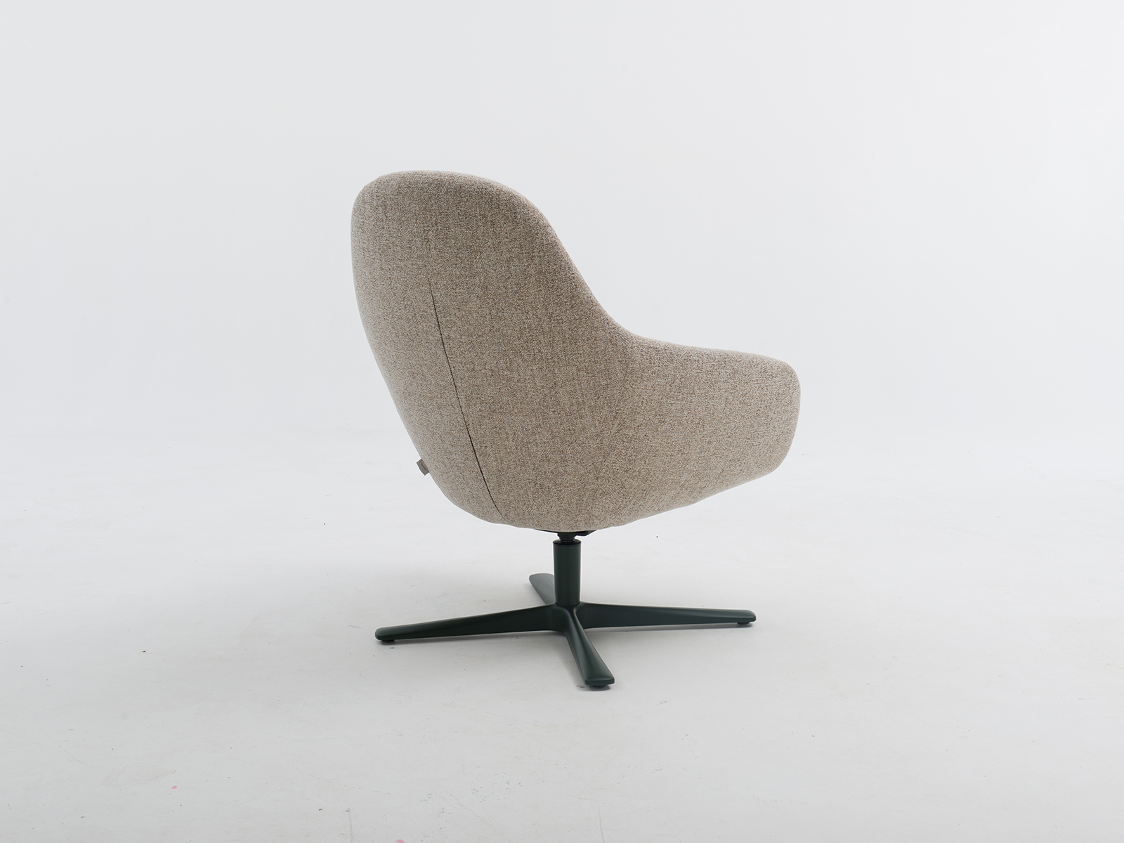 Bert Plantagie Avia fauteuil beige
