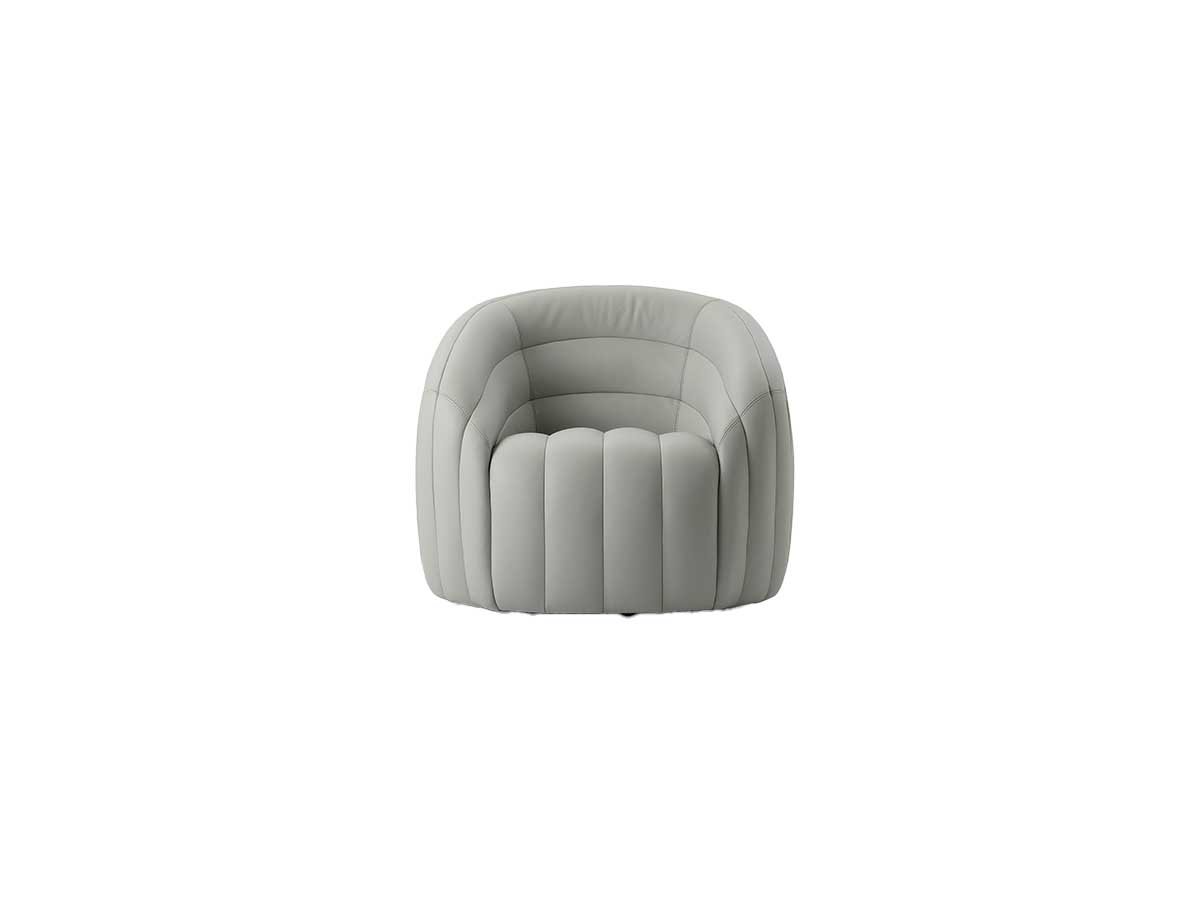 Pode Balini fauteuil grijs