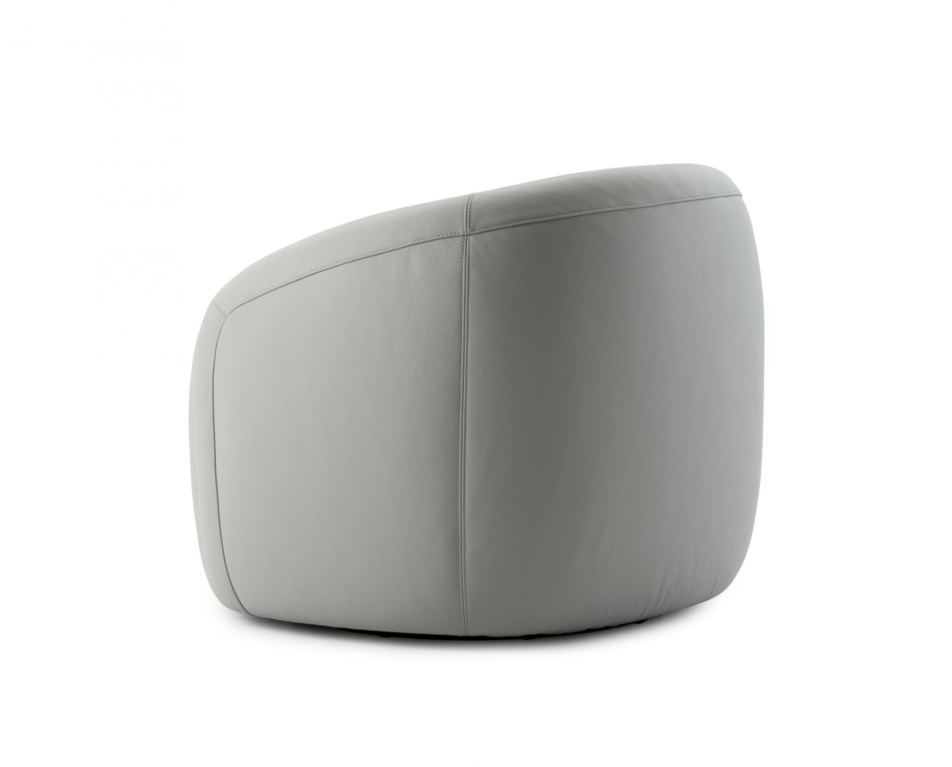 Pode Balini fauteuil leder
