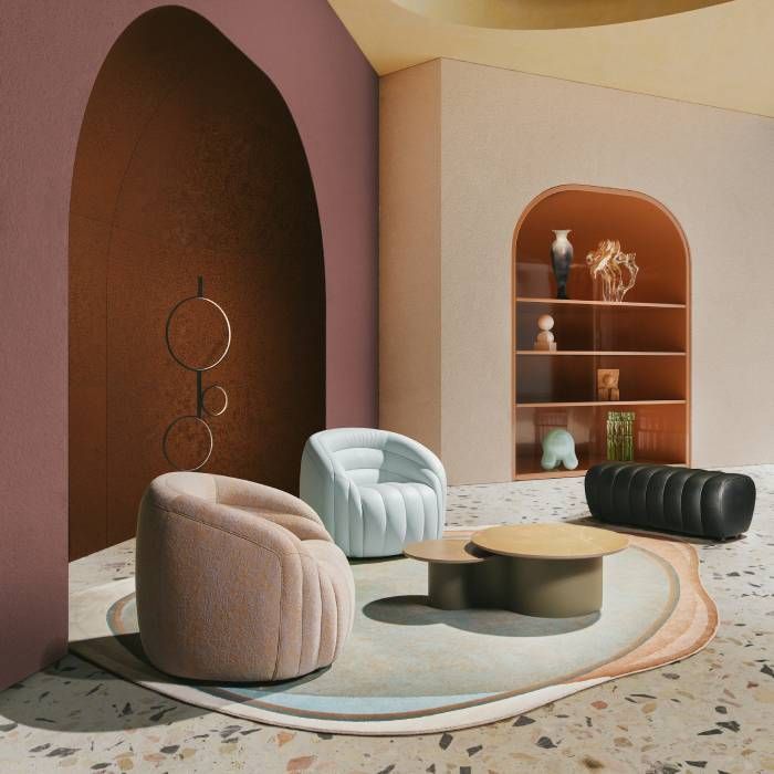 Pode Balini fauteuils