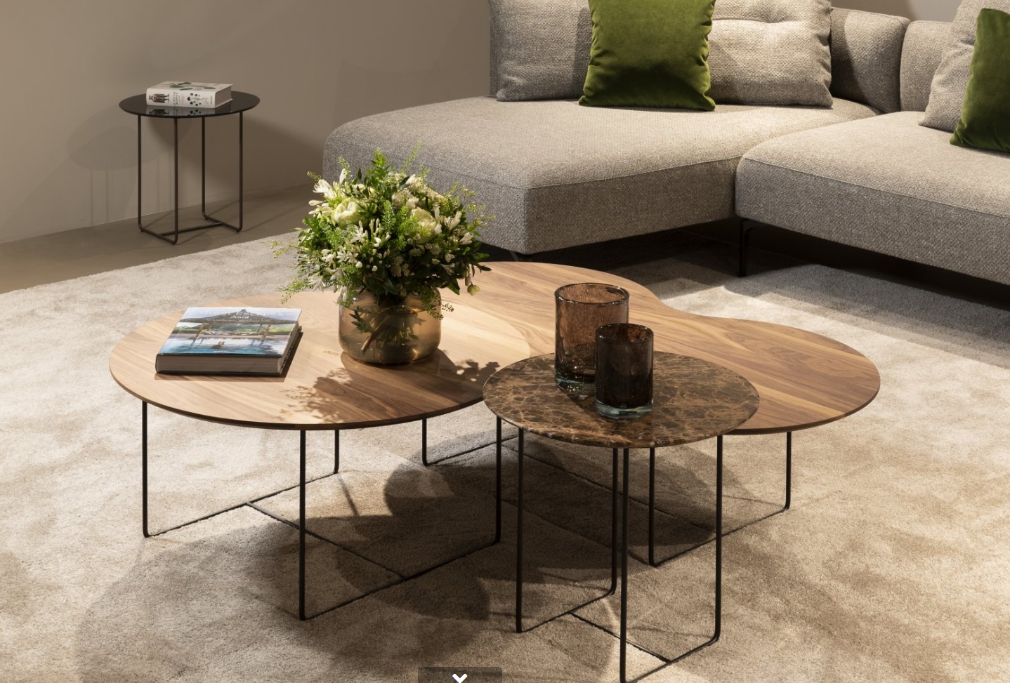 Jori Laura salontafel | Hoogebeen Interieur