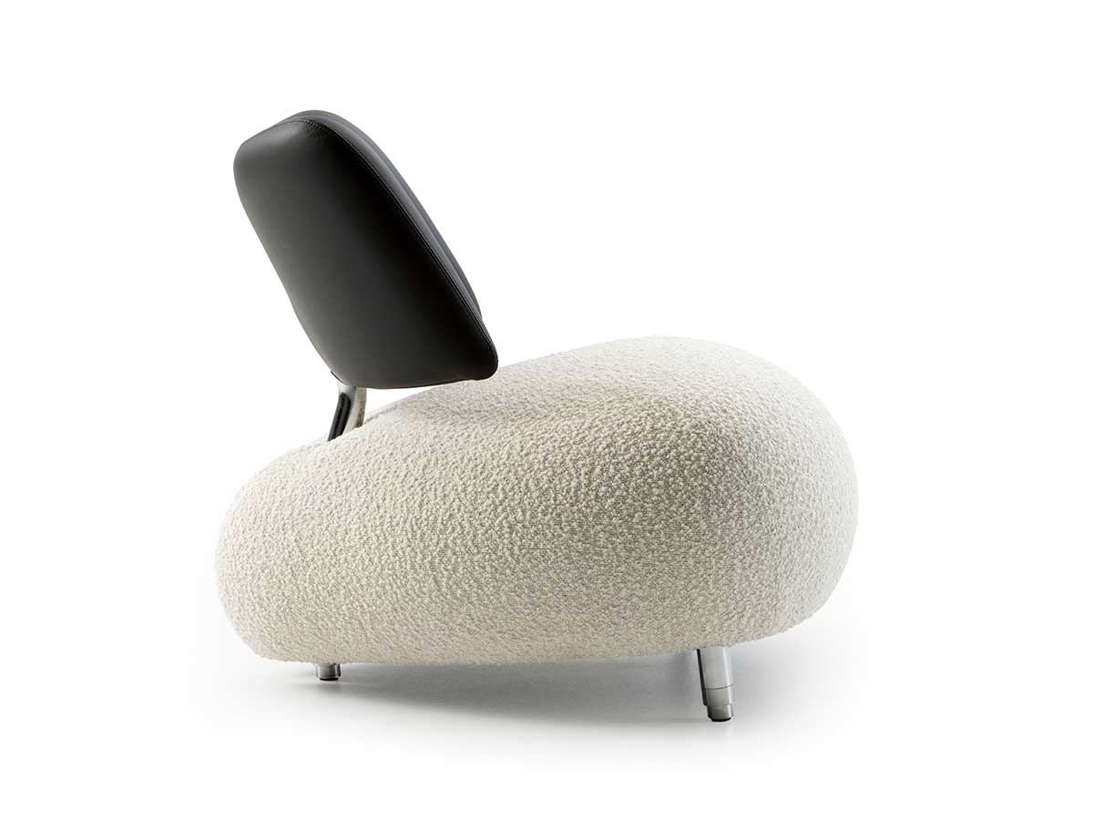 Leolux Dawn of Day Pallone fauteuil