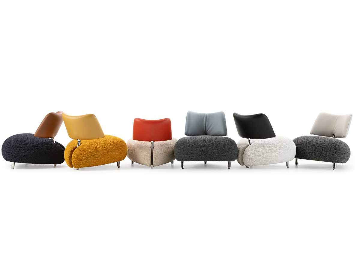 Leolux Pallone Soft Seasons