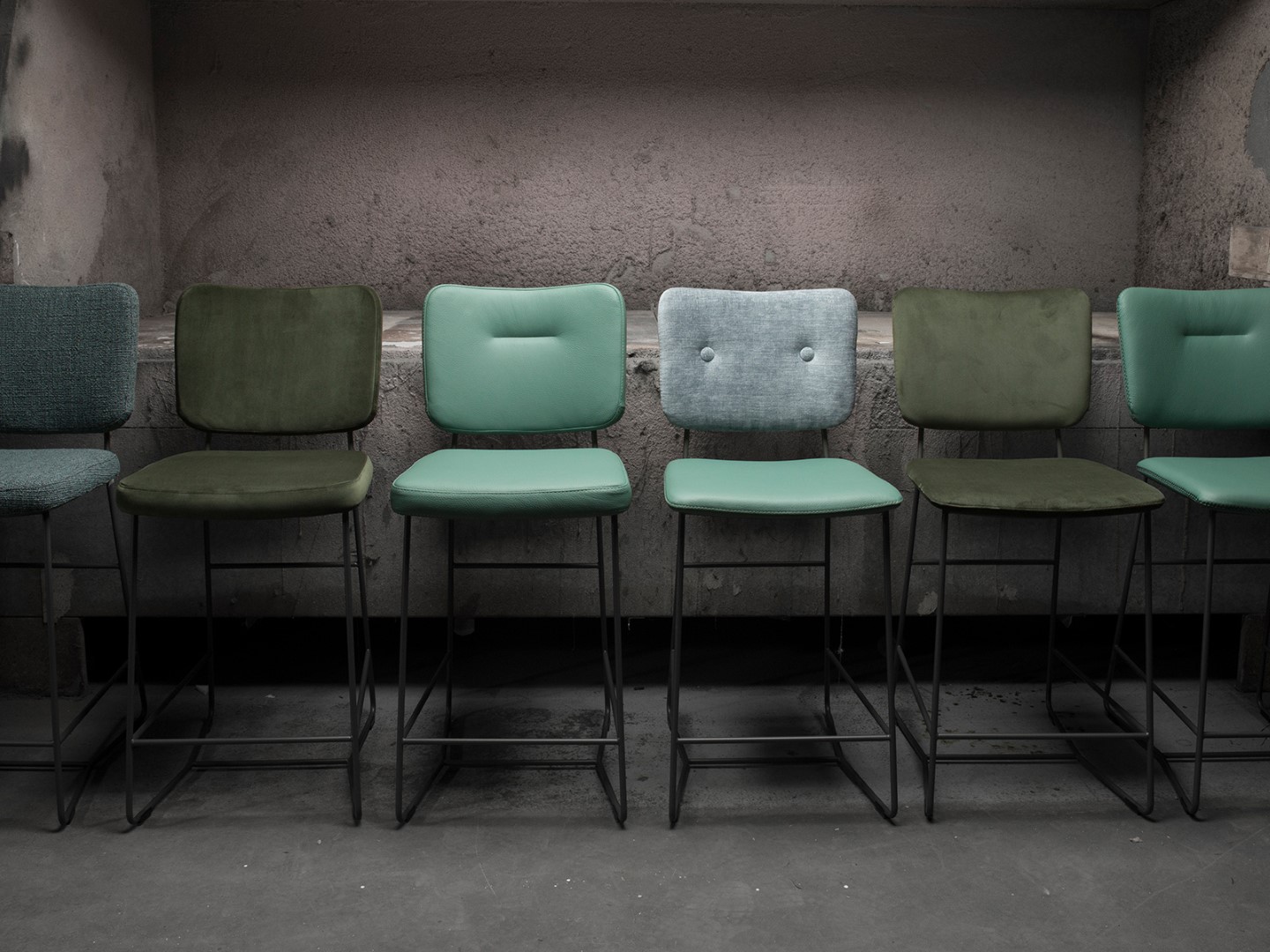 Bert Plantagie Kiko barstoelen