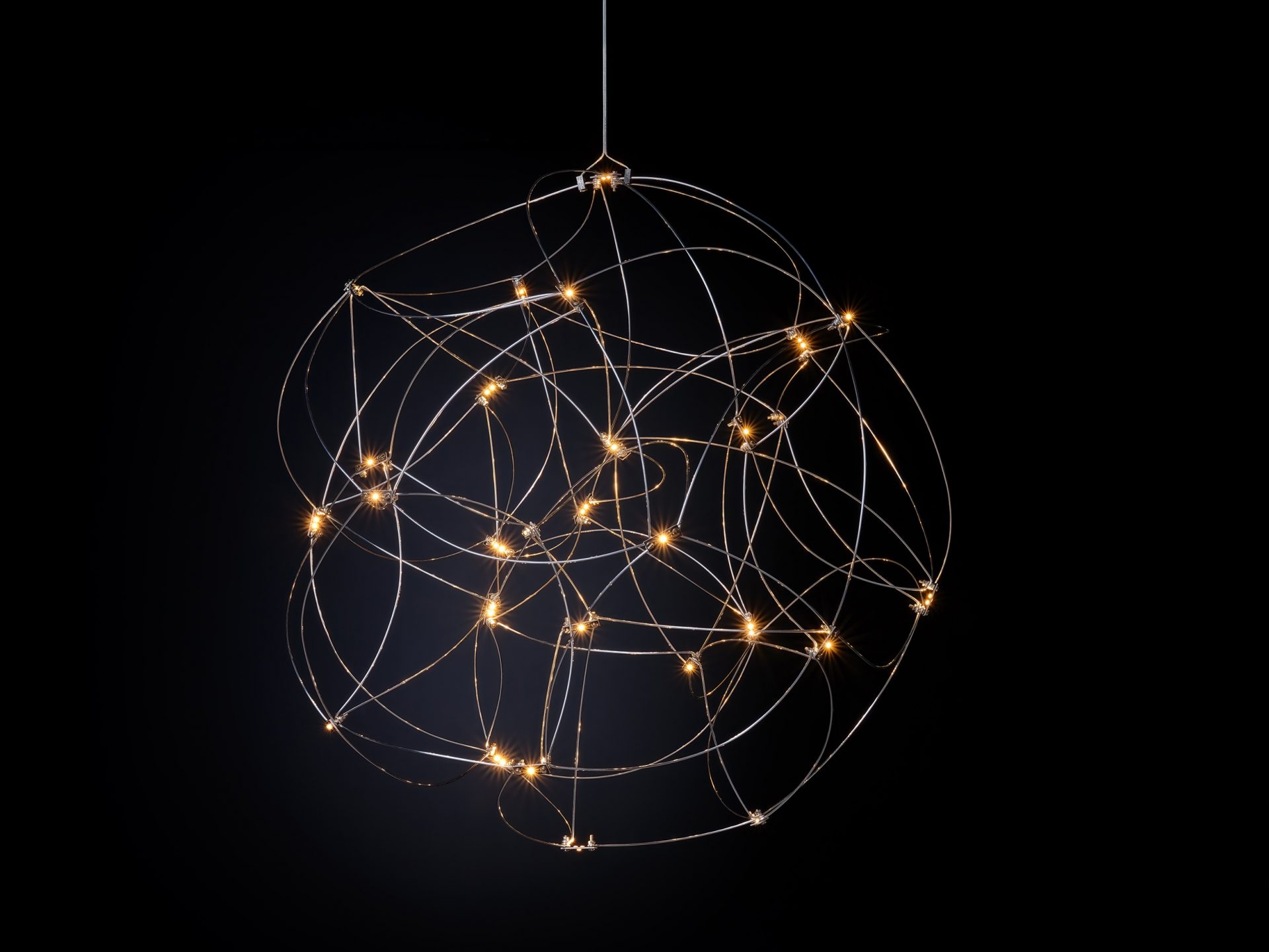 Quasar Tess Globe hanglamp