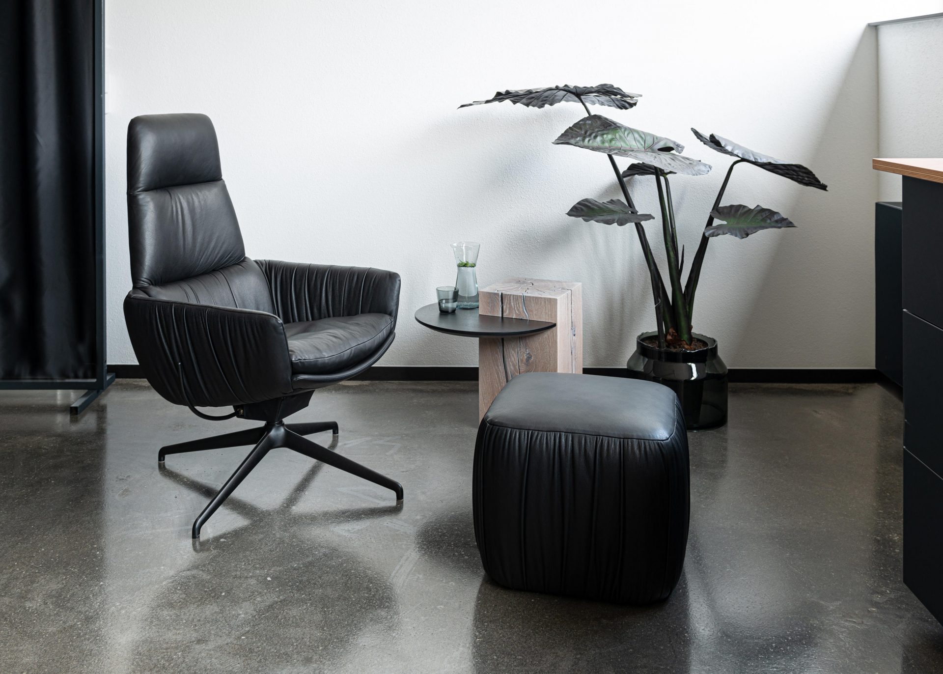 KFF Faye Casual Lounge relaxfauteuil