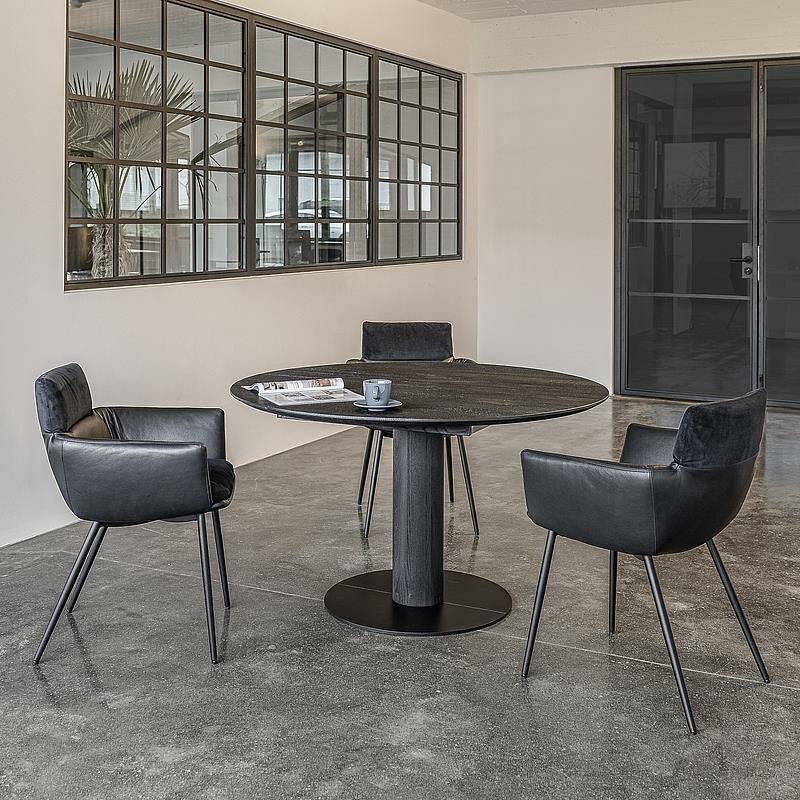 KFF Faye Casual eetkamerstoelen