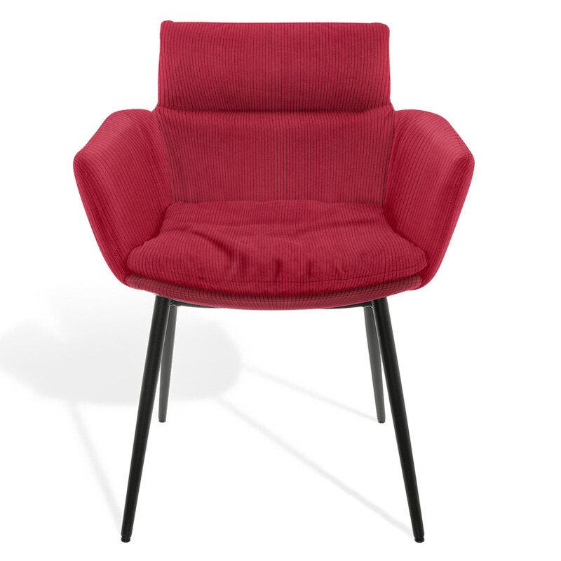 KFF Faye Casual eetkamerfauteuil stof
