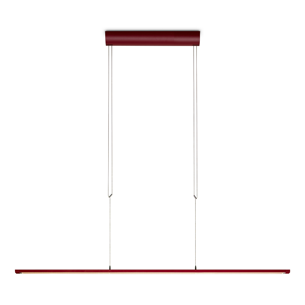 Oligo Lisgo Sky Straight mat rood