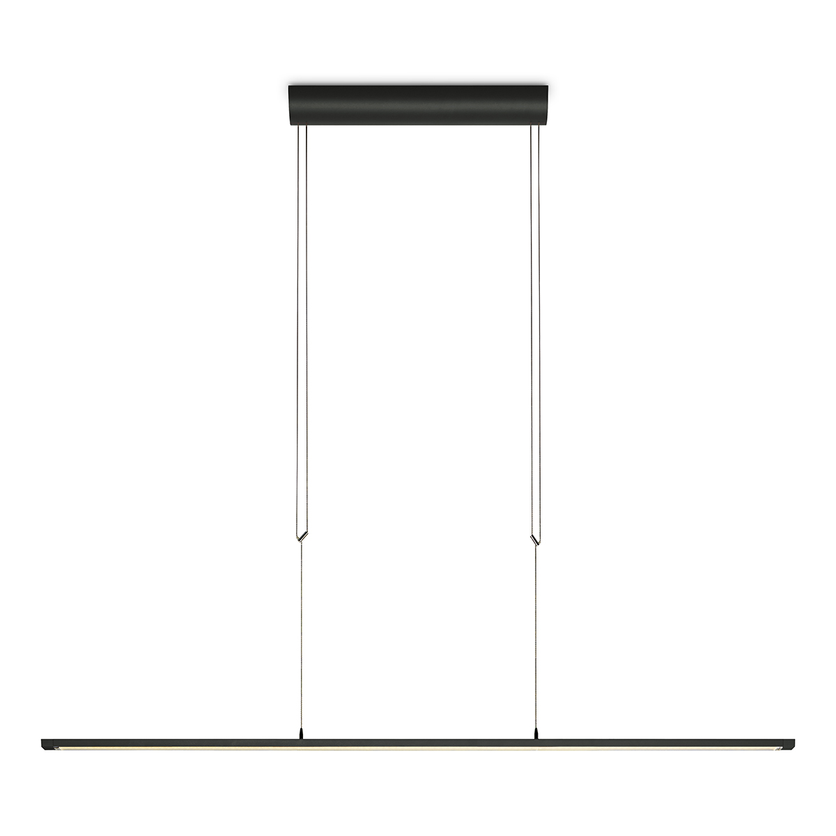 Oligo Lisgo Sky Straight mat zwart