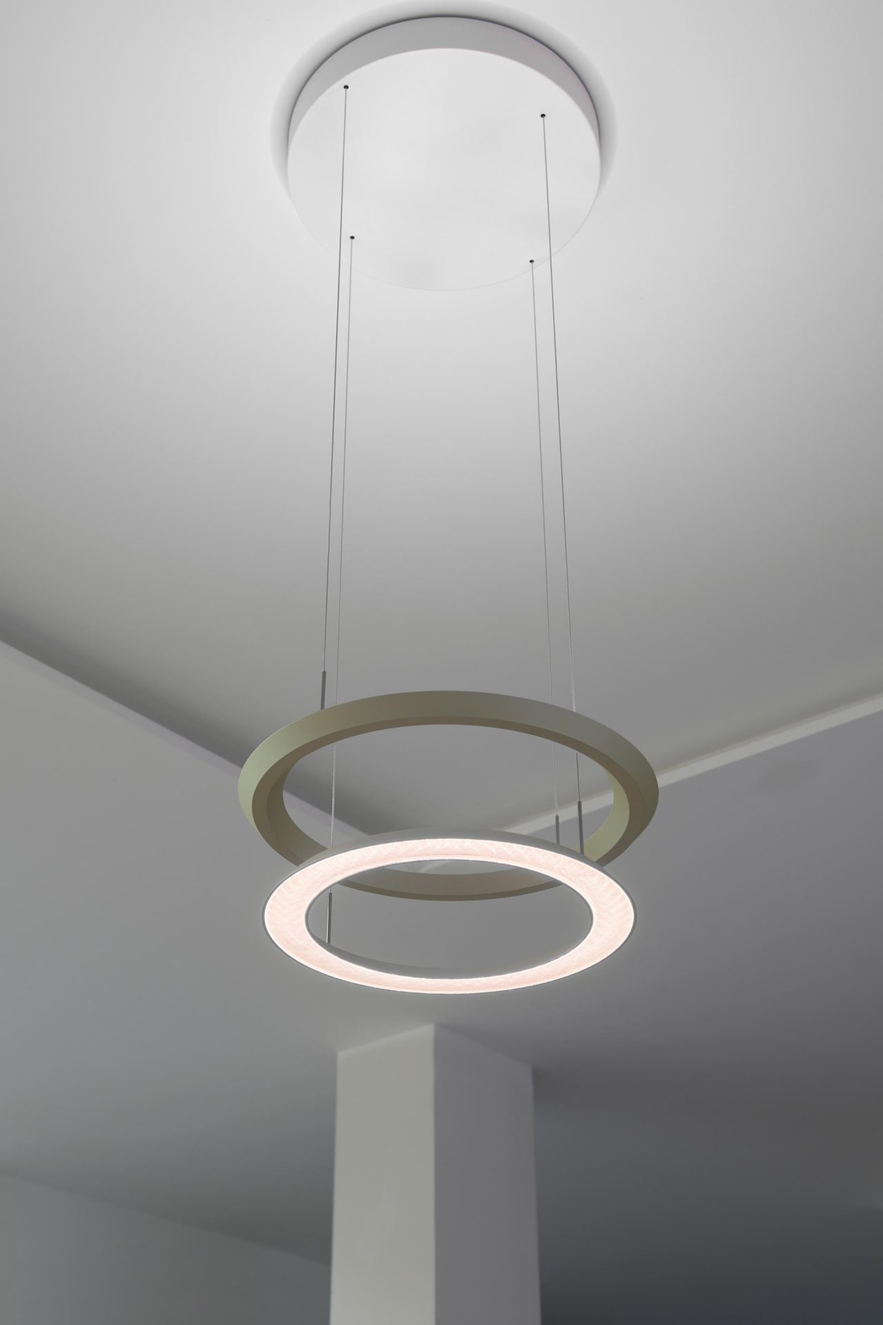 Oligo Yano hanglamp pistache