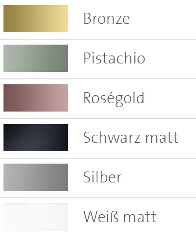Oligo Yano kleuren