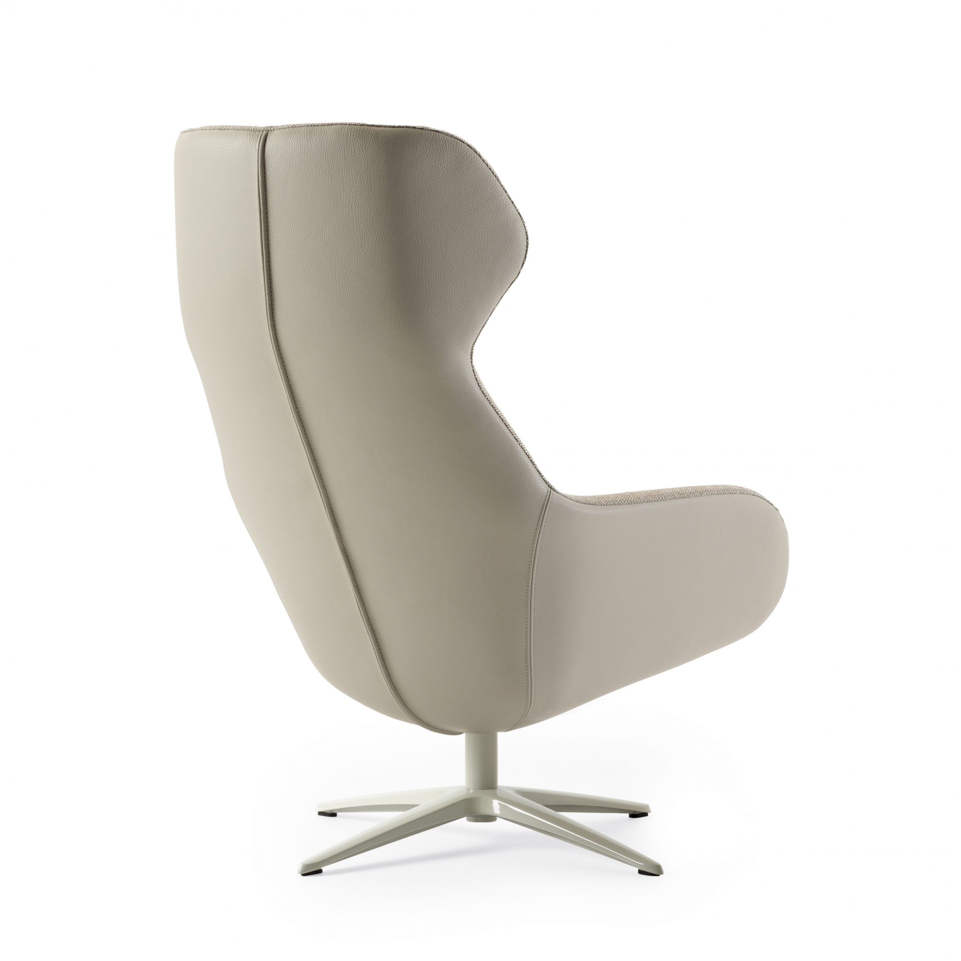 Pode Spot Three fauteuil achterkant