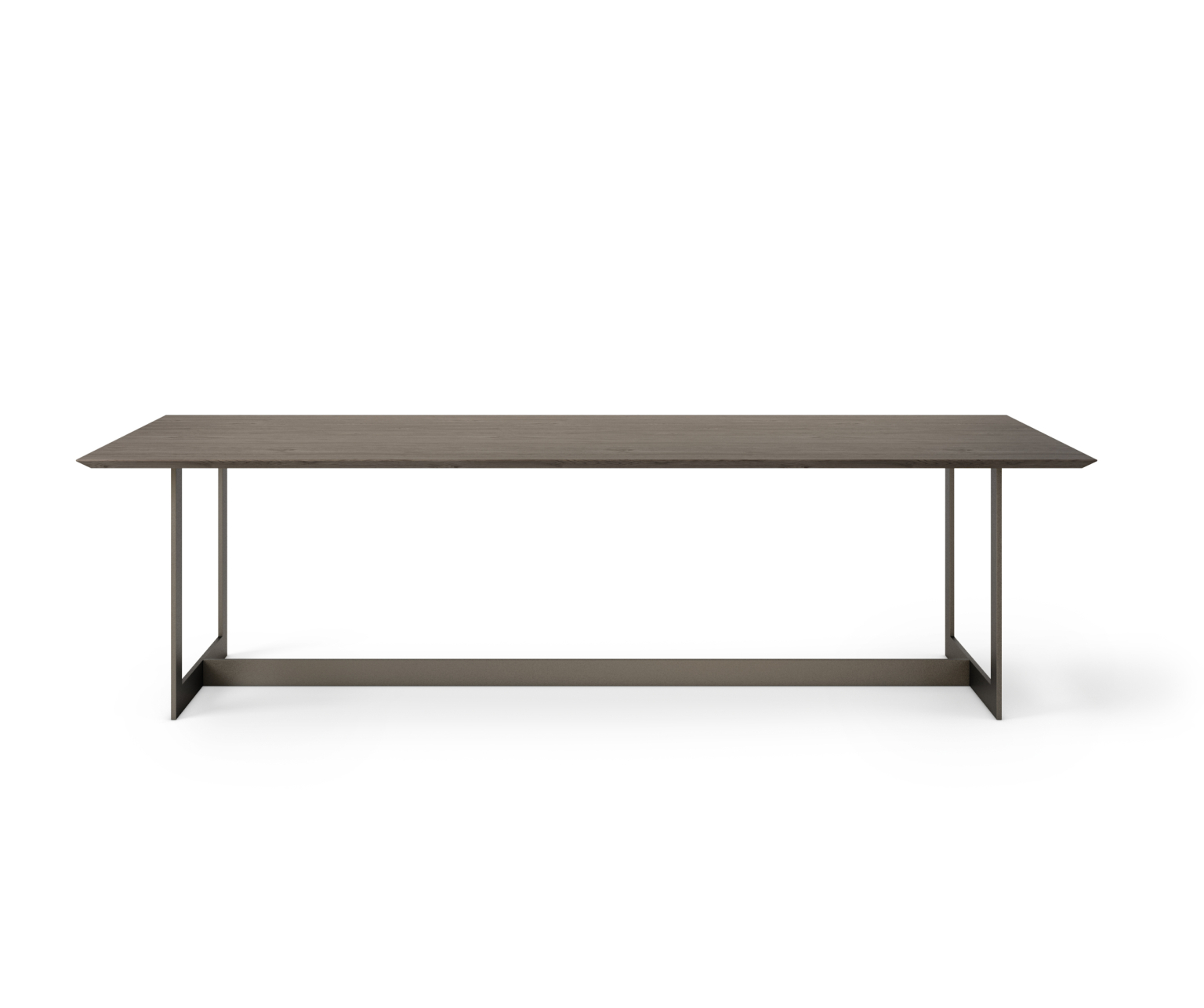 Eettafel eikenhout Hofstede Raanhuis
