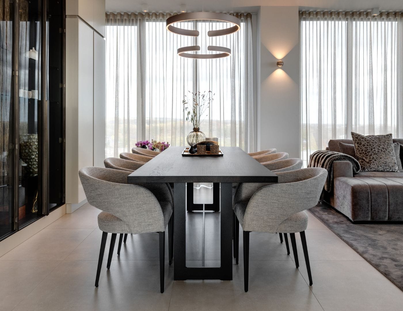 Lange Hofstede Raanhuis Edge eettafel