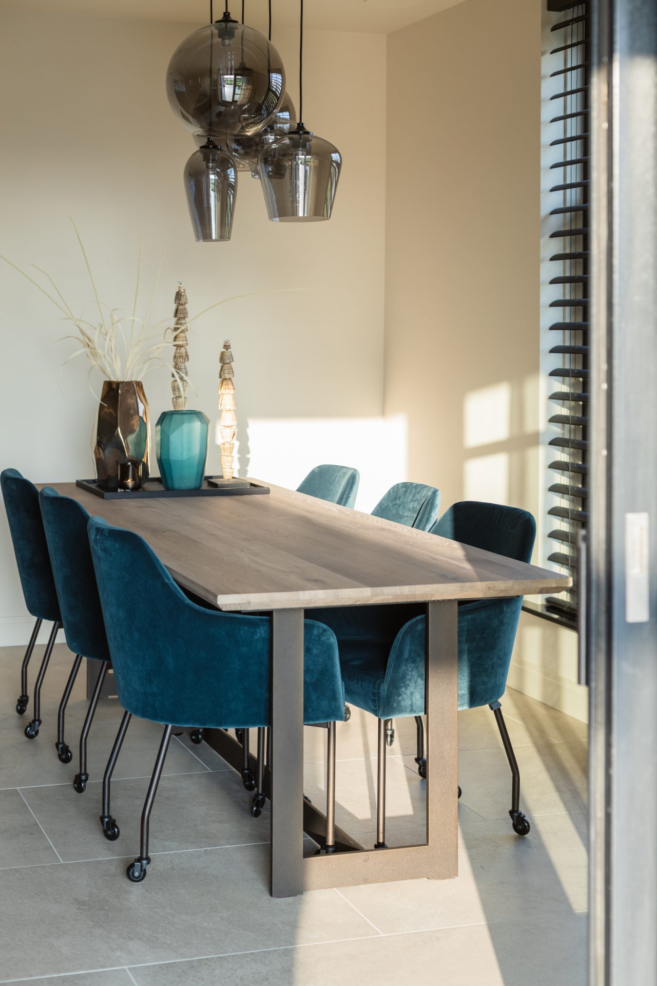 Hofstede Raanhuis inclusief stoelen