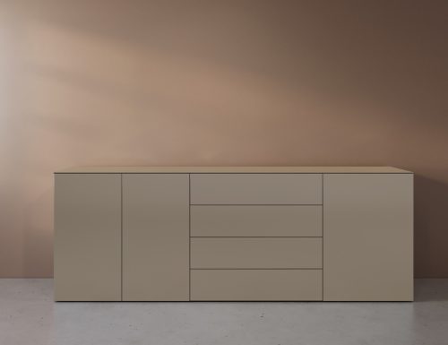 Coesel Cobra design dressoir