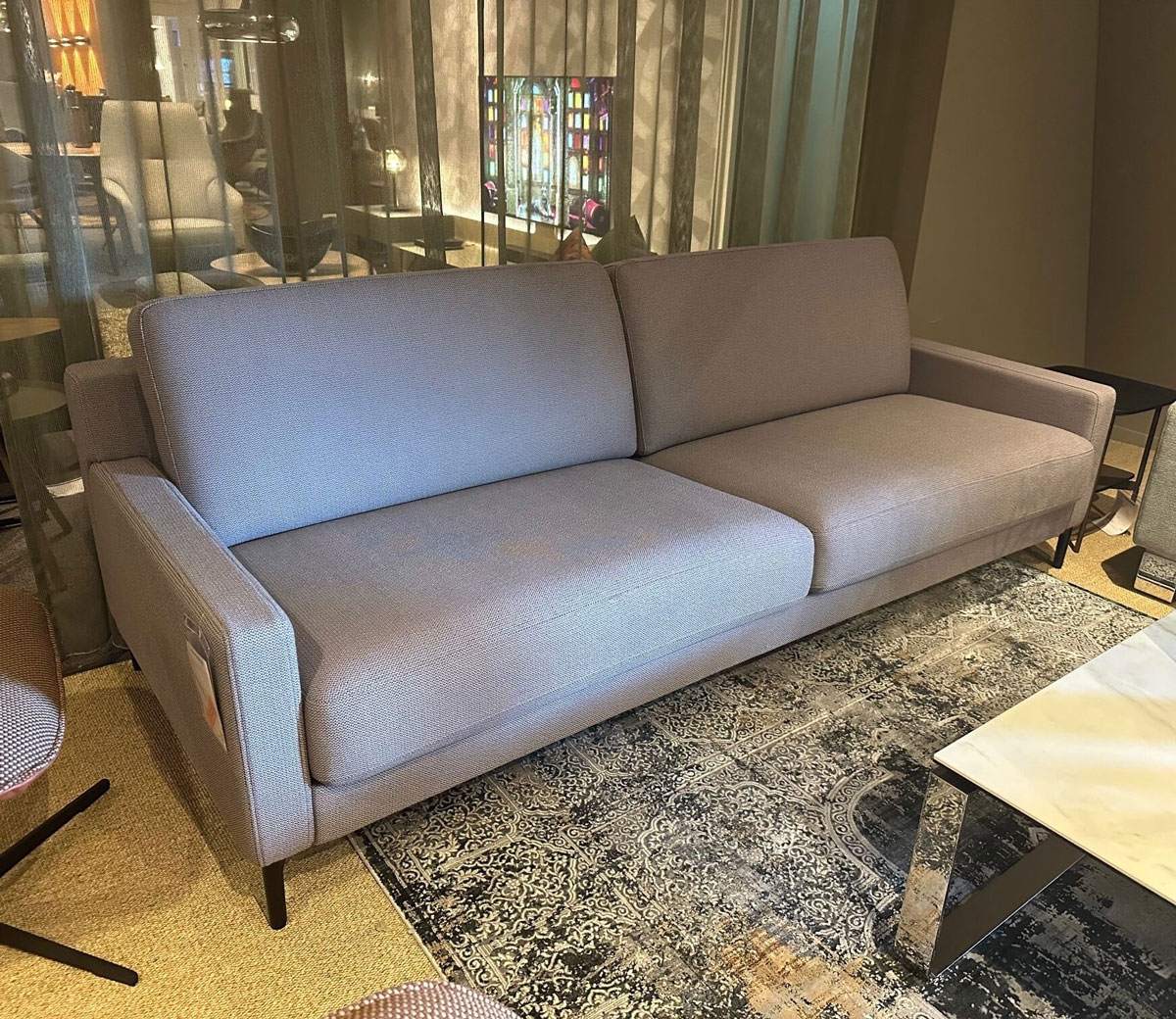 Rolf Benz Ego bank outlet