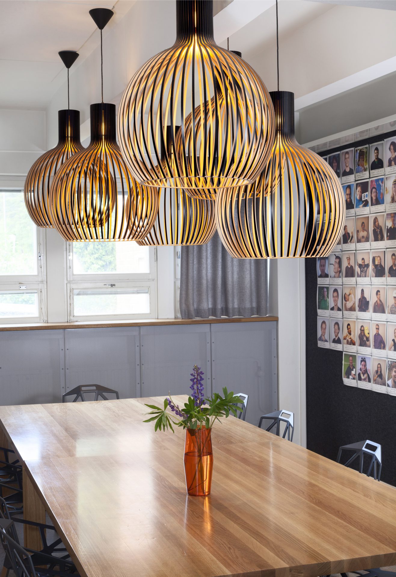 Secto Design Octo 4240 hanglampen