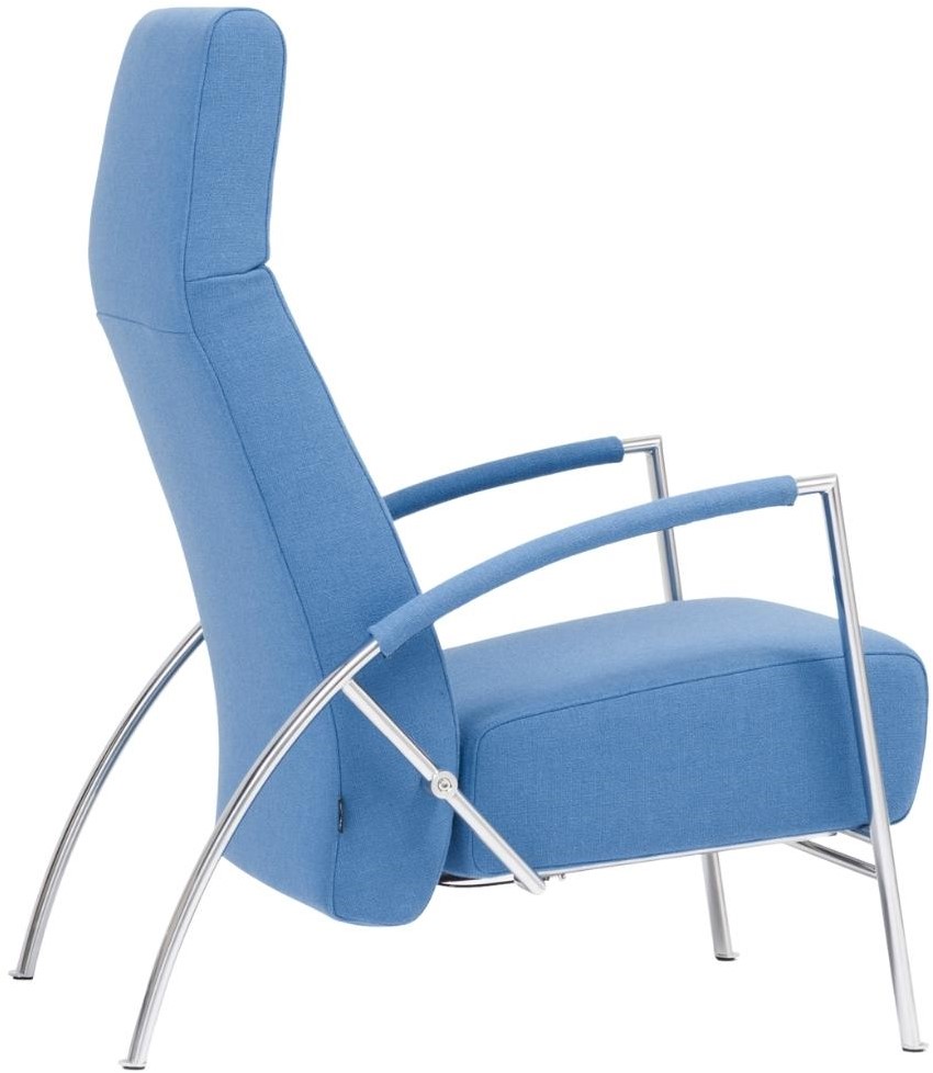 Harvink Club relaxfauteuil stof