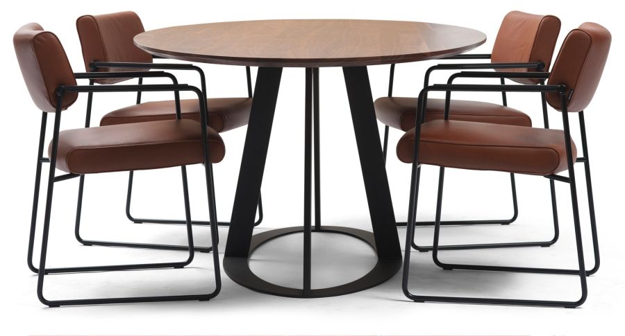 Harvink Duck eetkamerstoelen set