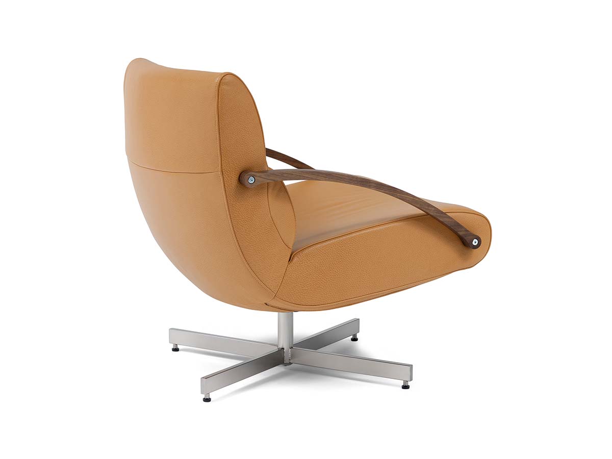 Harvink Focus fauteuil leder
