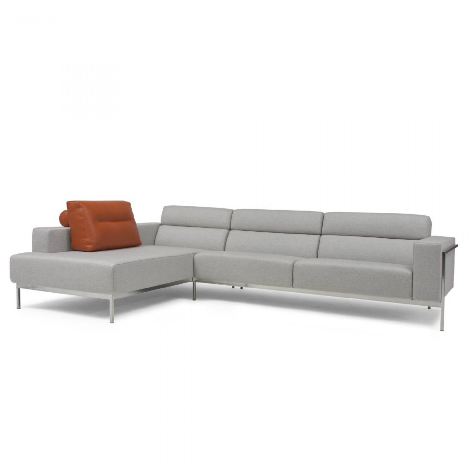 Harvink Forum hoekbank hoge rug