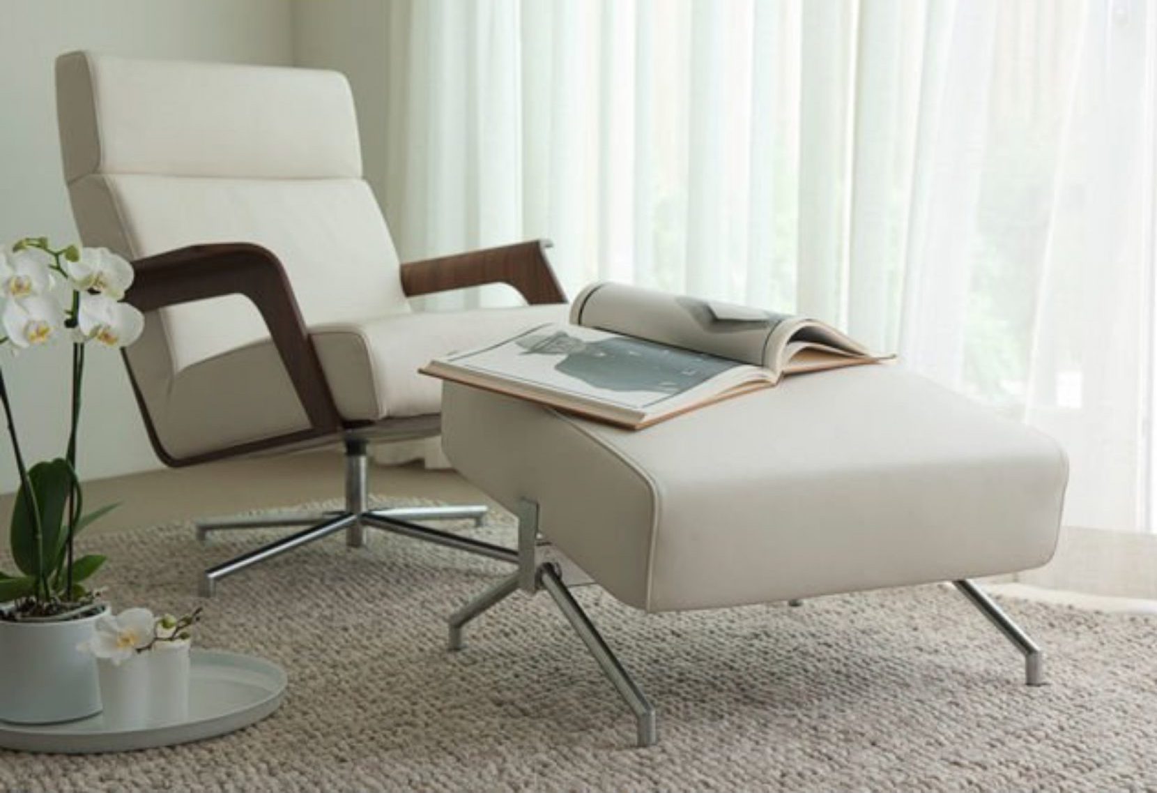 Harvink de Kaap fauteuil | Hoogebeen Interieur