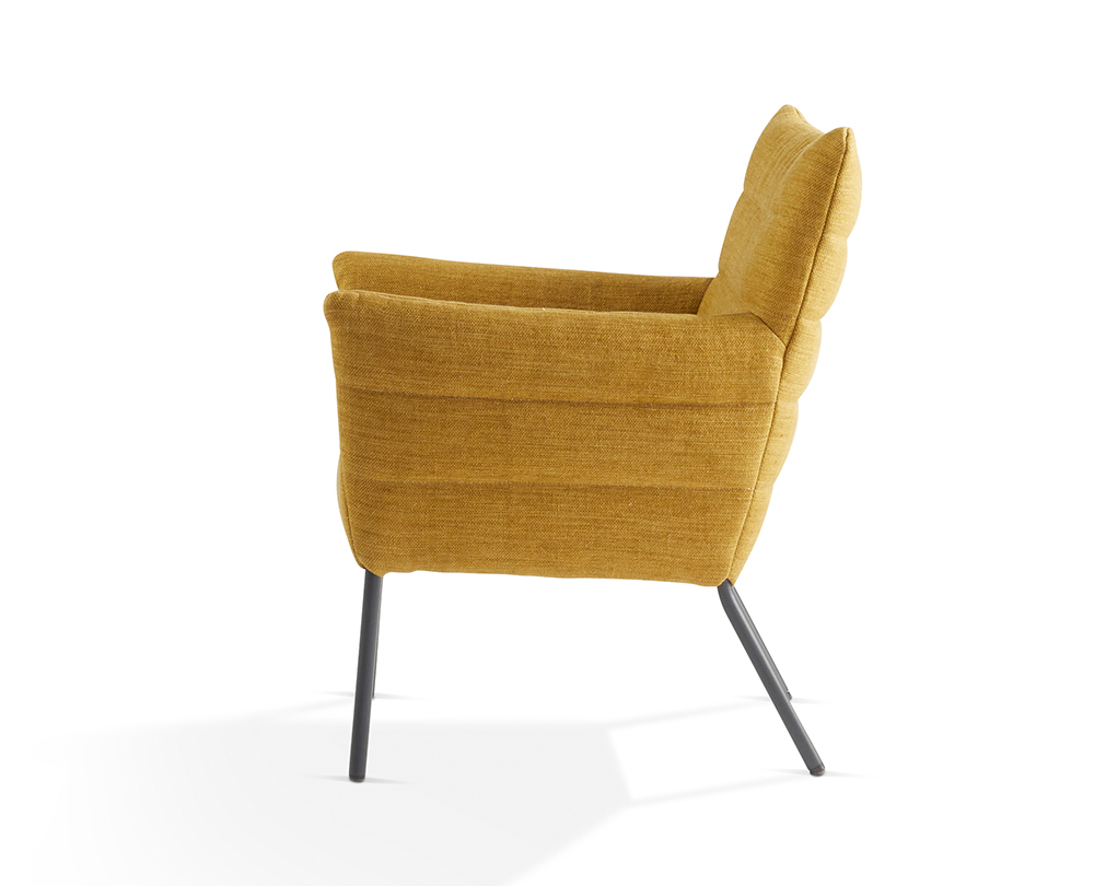 Label van den Berg Cocoon Lounge fauteuils