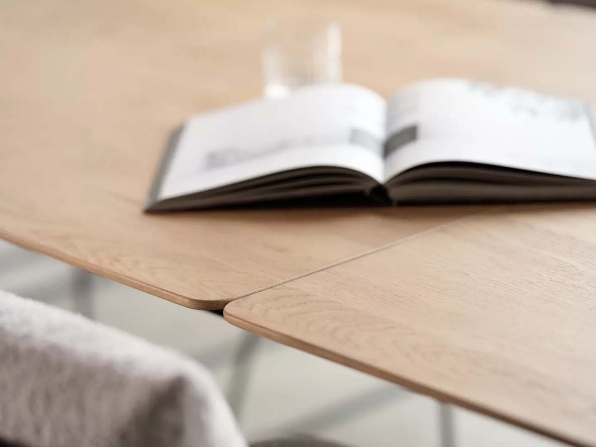 Mobitec Lorient eettafel verlengstuk
