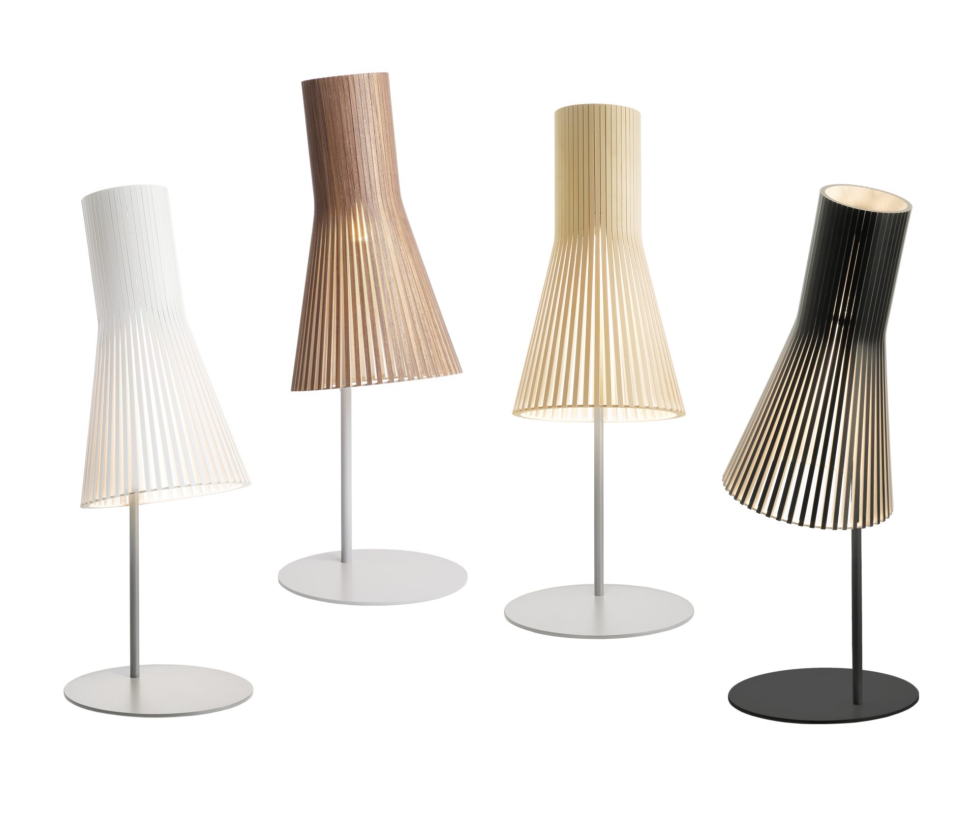 Secto Design tafellampen 4220
