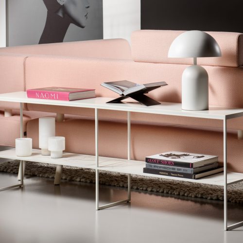 Interstar sidetable S 1831 Dekton