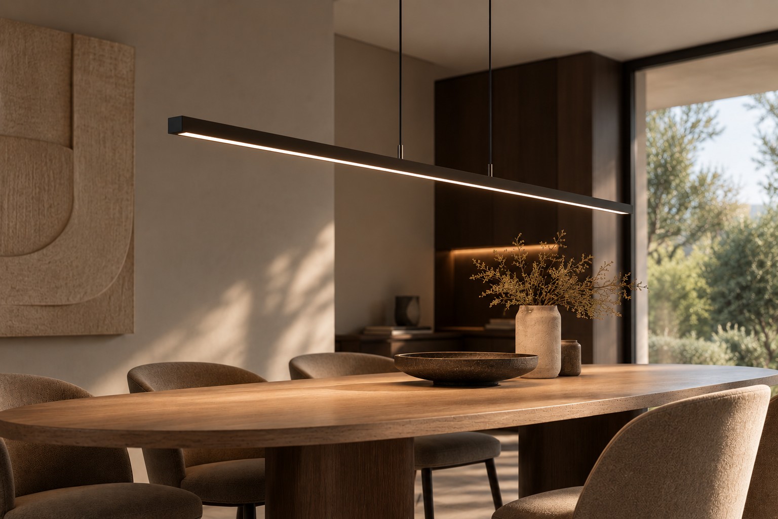 Ferrolight Anvia YIN Q hanglamp