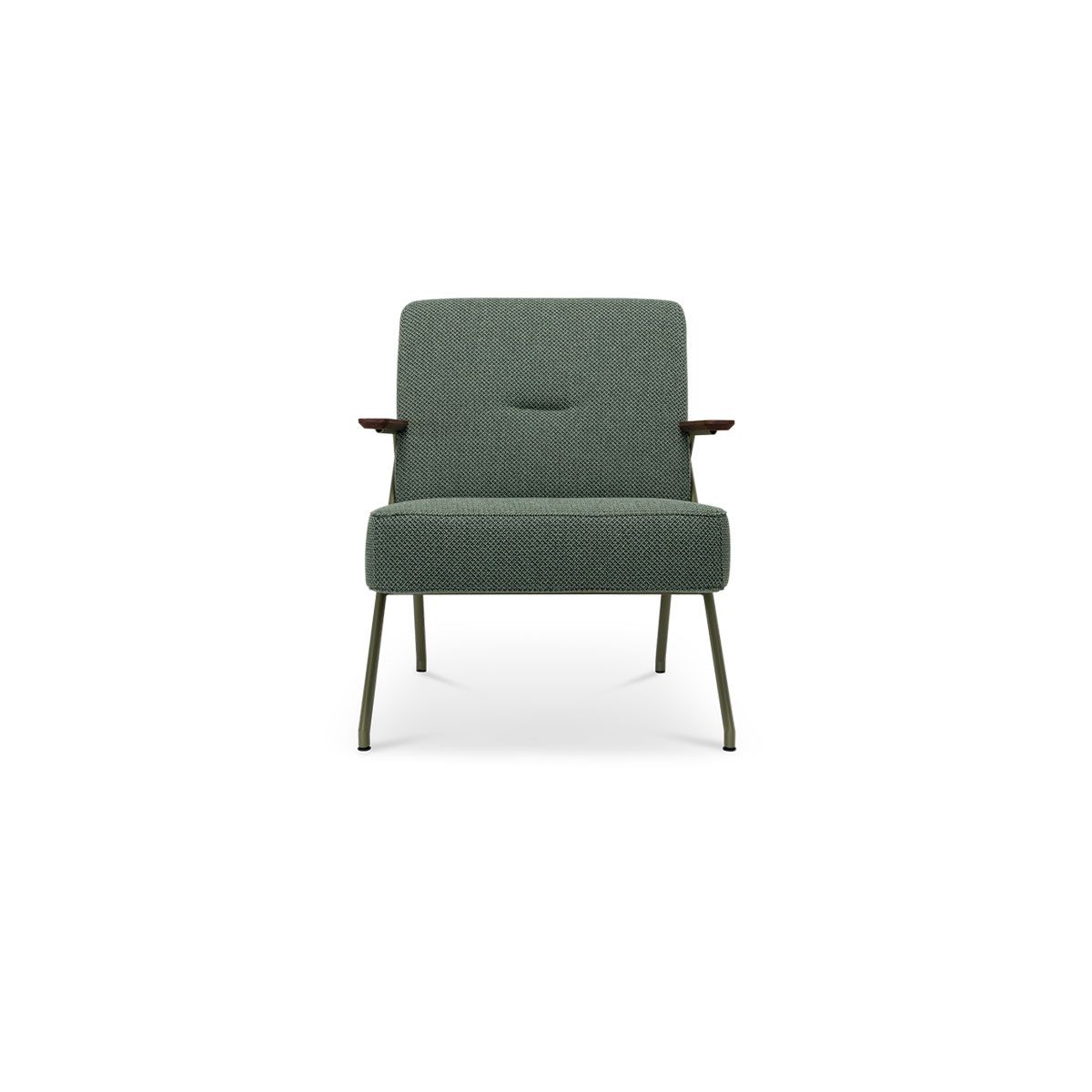 Harvink Totem fauteuil met armen voorkant