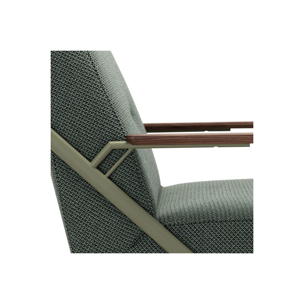 Harvink Totem fauteuil met armlegger