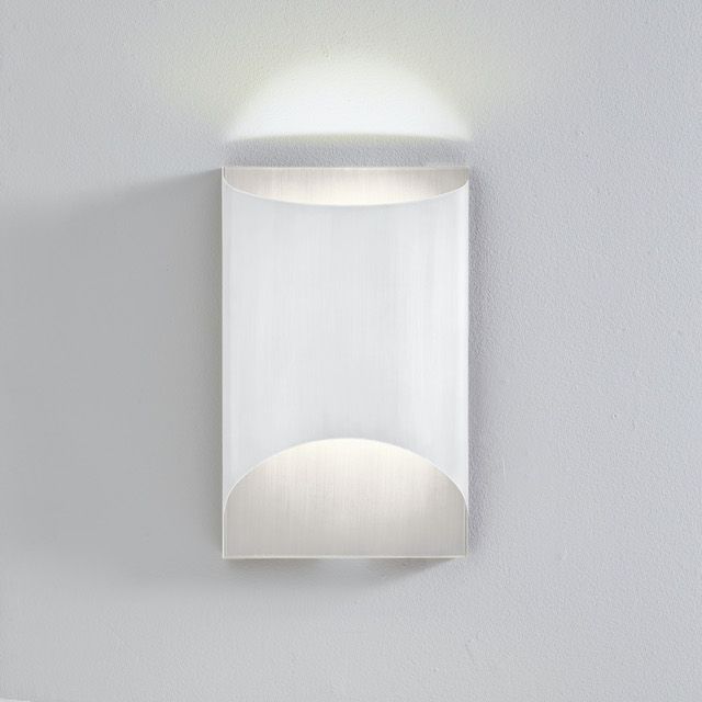 Penta Aprile wandlamp wit