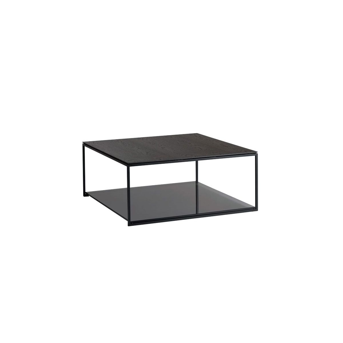 Beek Cubic salontafel O