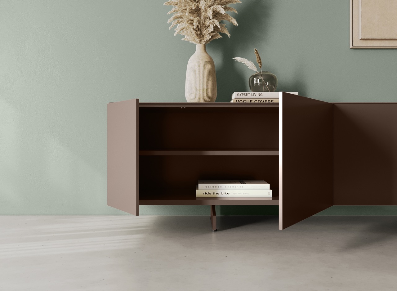 Coesel Capri 780 dressoir op pootjes